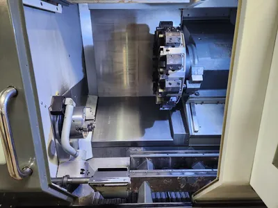2015 HAAS ST-20SS CNC Lathes | SMS Engineering (5)