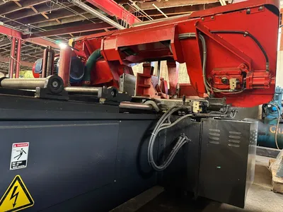 2004 AMADA HA-400 Horizontal Band Saws | RELCO MACHINERY (10)