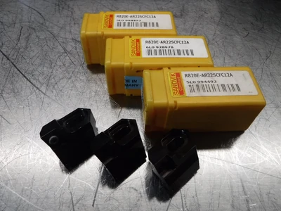 Sandvik Capto C8 CoroBore Roughing Head C8-R820E-AA3072A (LOC2811B)