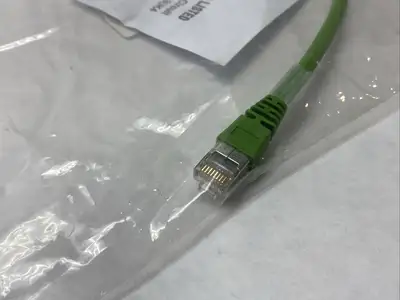 New | in-Stock Weidmuller IE-C5ES8UG0005M40M40-G, 1166000005 PLC Ethernet Equipment Michigan US | Maverick Industrial Sales #1487506