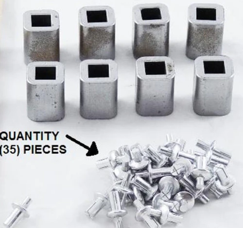 Johnson Controls DMPR-KC202 Pin to Pin Coupling Kit for Actuator [New]