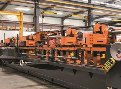 Used MACHINE PRODUCTS BM Bolt Making Machines Ontario CA | Walden Machinery #1289178