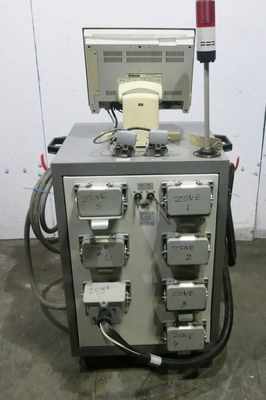 USED MOLD MASTER TMMZ.00.080G