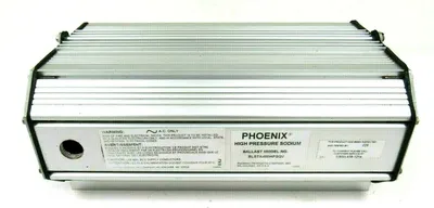 USED PHOENIX BLSTA400HPSQV HIGH PRESSURE SODIUM BALLAST