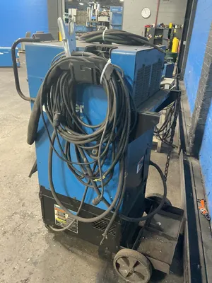 Used MILLER SYNCROWAVE 350LX Tig Welders Ohio US | HGR 24 #1232591