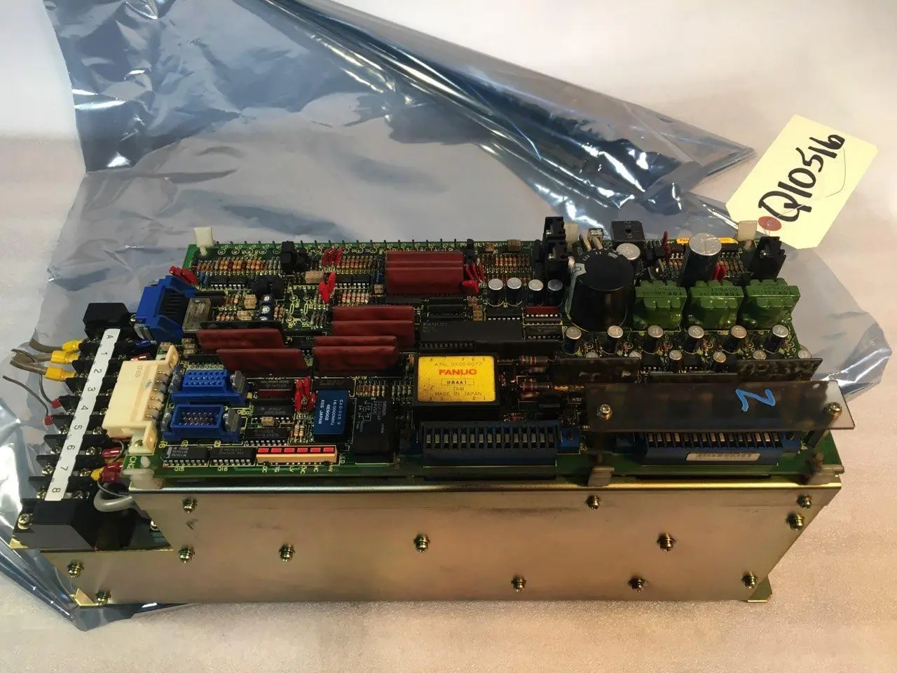USED Fanuc A06B-6050-H005