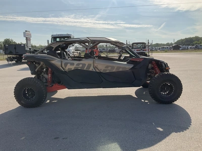 Used 2023 CAN-AM MAVERICK X3 Utility Vehicles Michigan US | Miedema Asset Management Group #1384786