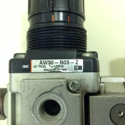 USED SMC AW30-N03-Z