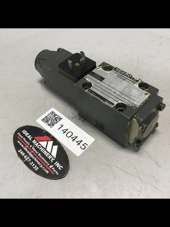 USED REXROTH 3WE6B951AG24N9K4V