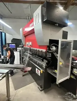 Used 2016 AMADA HD-8025NT Press Brakes Arizona US | KD Machinery #1427316