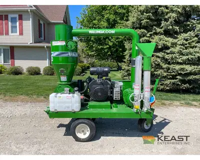 Used WALINGA _UNKNOWN_ Portable Litter Vacuum Iowa US | Keast Enterprises #1360439