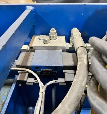 2018 MULTIPRESS M5P-15 C Frame and Gap Frame Press | Kempler Machinery (26)