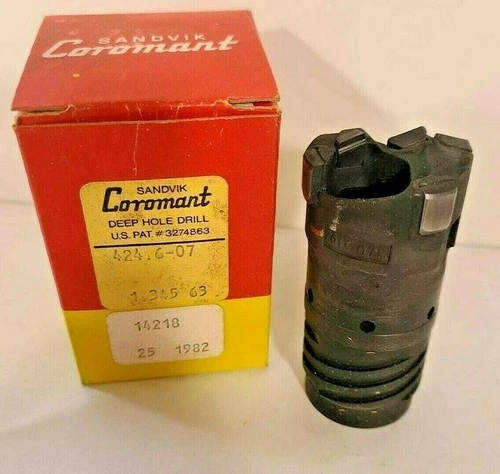 NEW Sandvik Coromant Does Not Apply