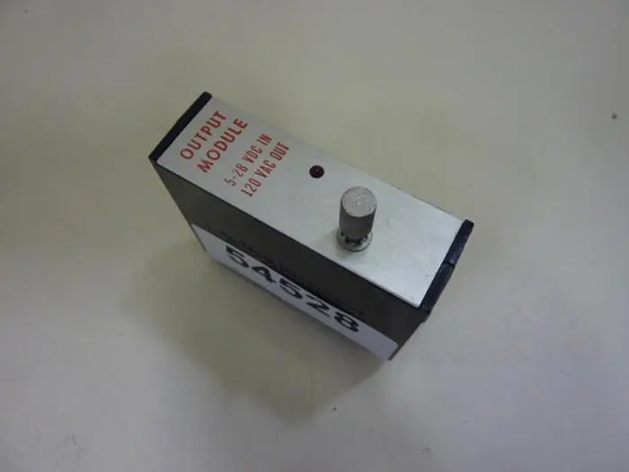 Used TEXAS INSTRUMENTS 5MT12-20AL Circuit Boards Michigan US | Ideal Machinery #591794