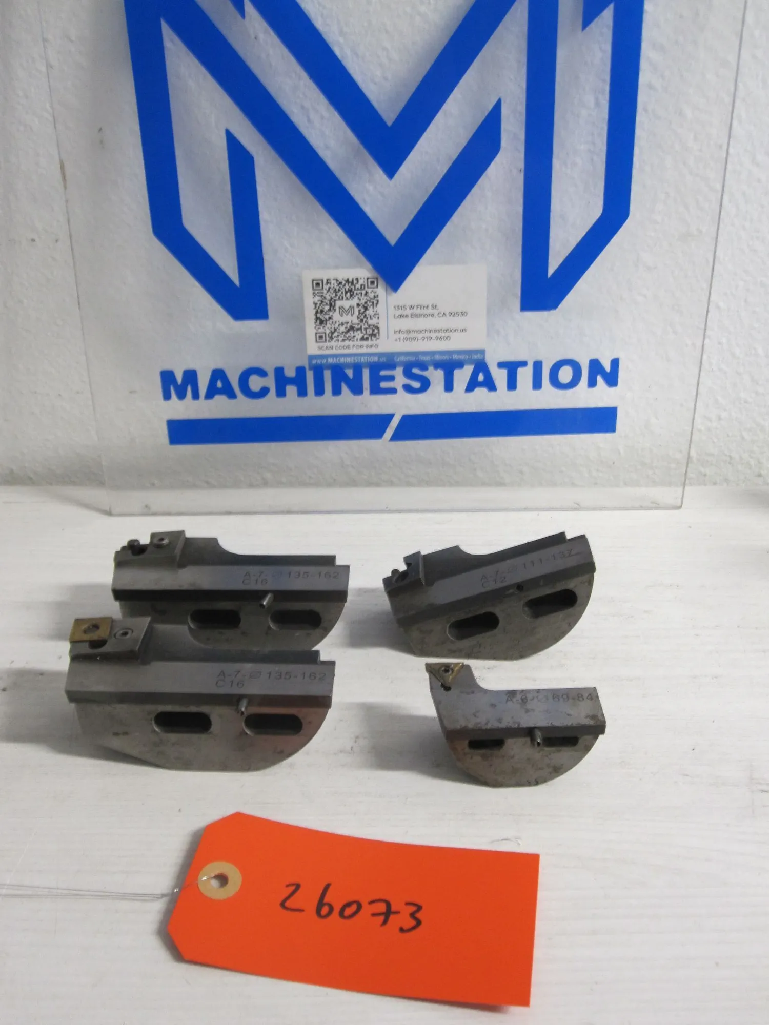 USED Sandvik Coromant C16