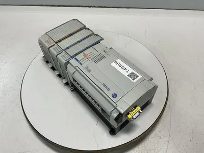 USED ALLEN BRADLEY 1764-24BWA SER B