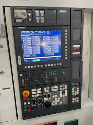 2008 MORI SEIKI NZ-2000T2Y