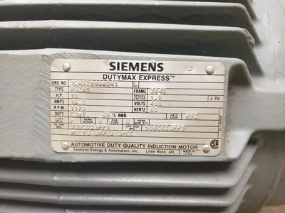 USED SIEMENS RGZAD