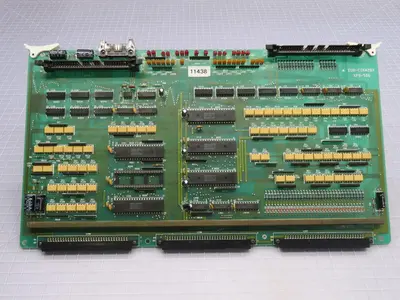 Used KAWAGUCHI XPS-555 EUA-CIK429X Printed Circuit Board Equipment Texas US | Aucto #1307028