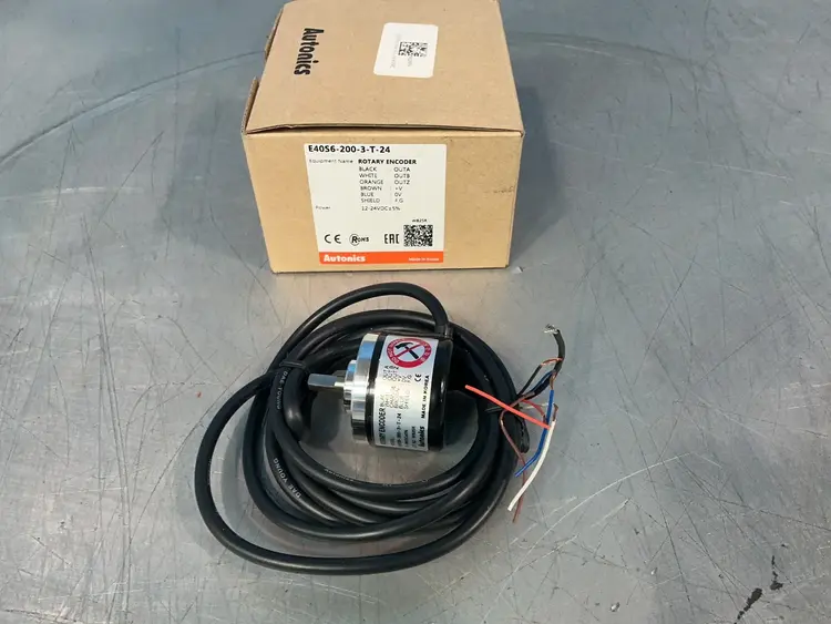 New | in-Stock AUTONICS E40S62003T24 Encoders Ohio US | HGR 24 #1455385
