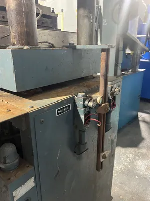 USED WABASH WABASH  PRESS