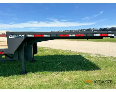 Used DEMCO _UNKNOWN_ Lowboy Trailers Iowa US | Keast Enterprises #1360243