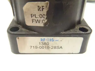 Used RFID RADIO FREQUENCY PICK UP HOCKEY PUCK ANTENNA Misc Industrial Equipment | Maverick Industrial Sales #1115662