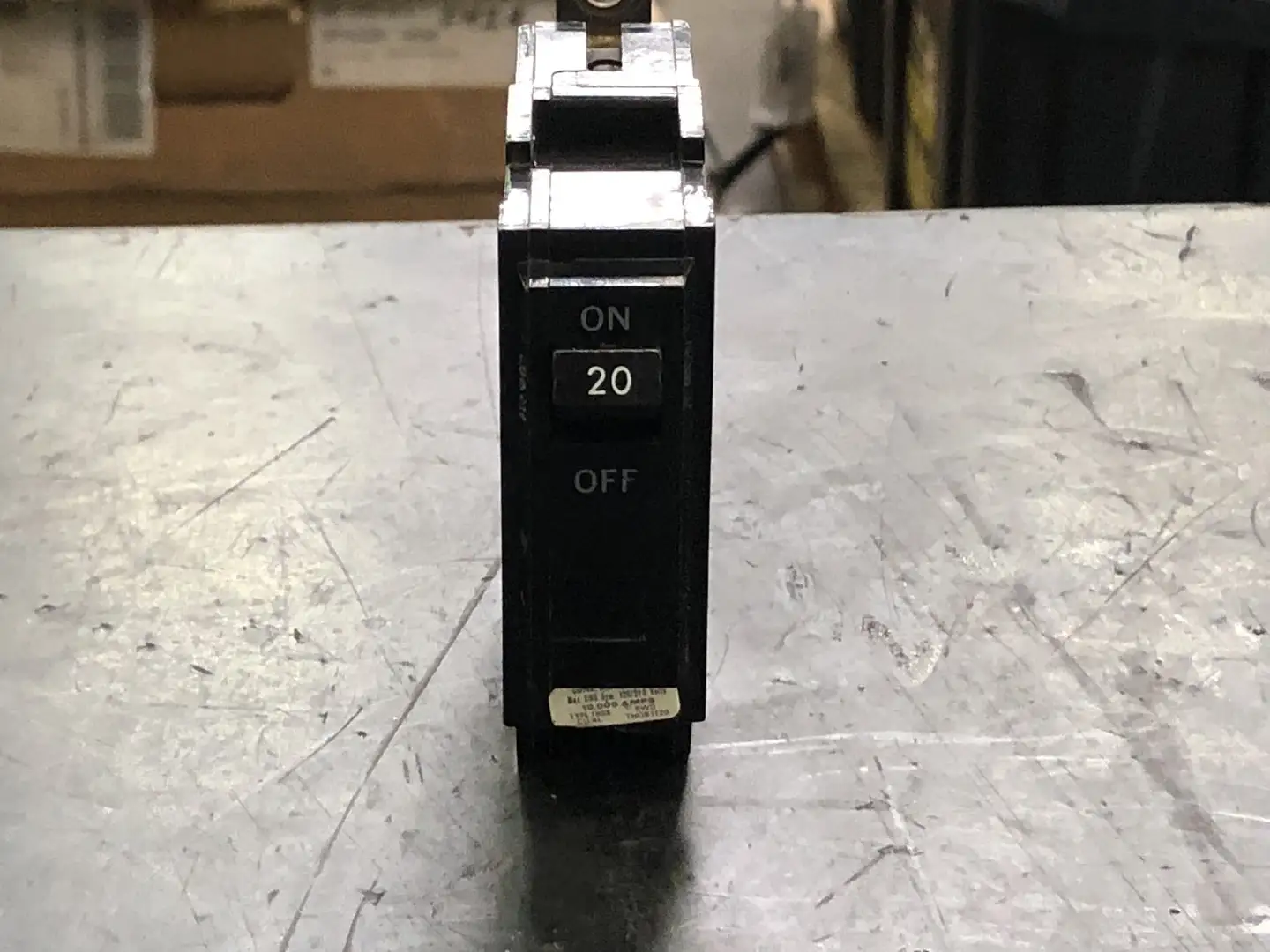 USED GENERAL ELECTRIC THQB120