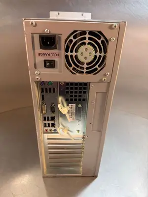 *3065 Siemens Simatic IPC547D PCS7 6ES7660-3FA08-2CA1 (9.6.4)