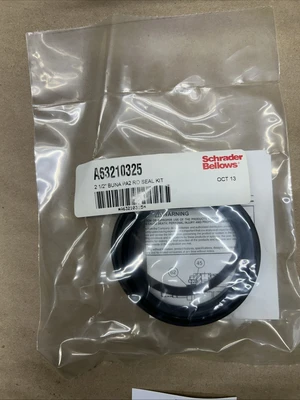 NEW Schrader Bellows A63210325