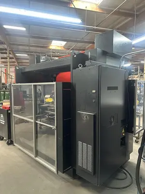 Used 2016 AMADA HDS 8025NT Press Brakes Illinois US | Revelation Machinery #1321846