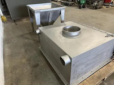 Flexicon Hopper