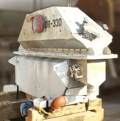 USED CARMAN INDUSTRIES FBP-50