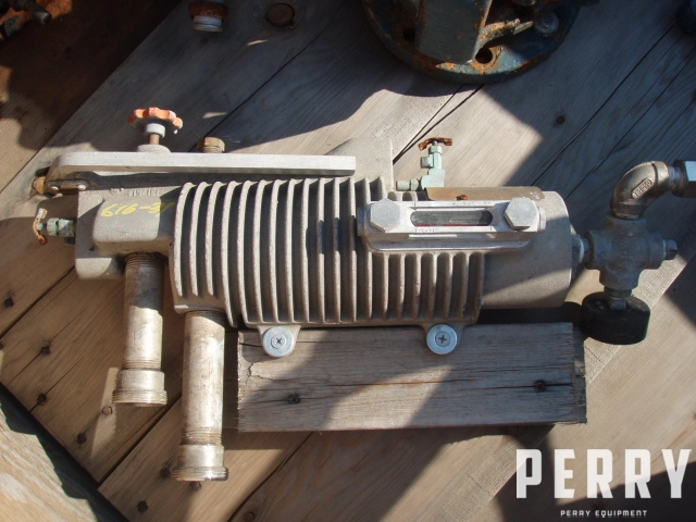 _UNKNOWN_ Lubricator And Baffle Parts Glass Lined Parts | Perry Equipment