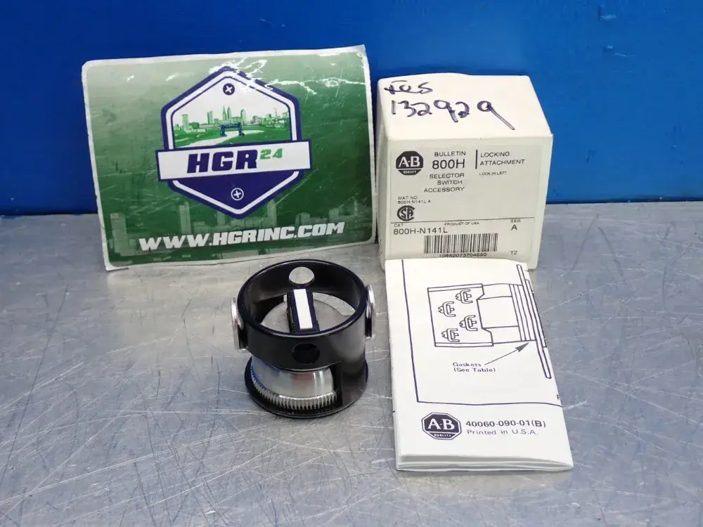 NEW ALLEN BRADLEY 800HN141L
