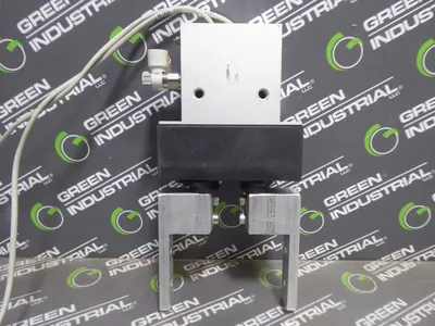 SMC MHKL2-25D Wedge Cam Slide Guide  Parallel Gripper Used