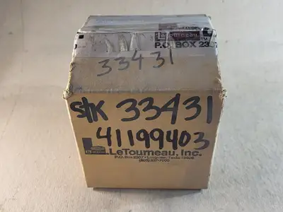 NEW LETOURNEAU R4221952