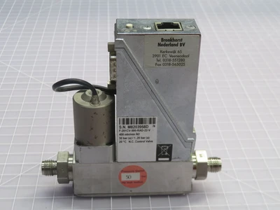Used BRONKHORST _UNKNOWN_ Valves/Fittings Texas US | OCO Industrial #1685190