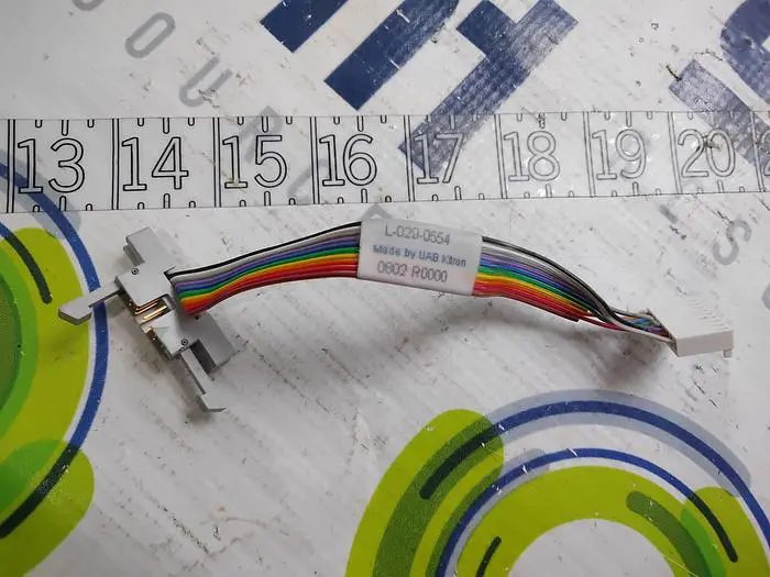 Used MYDATA L-029-0554 Cable & Wire | SMT Resource #488093