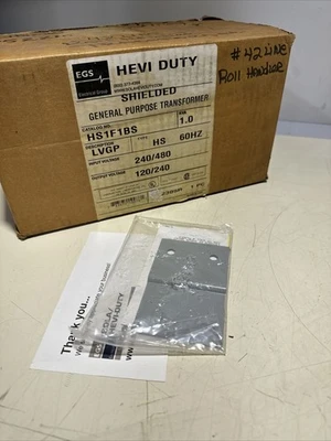 NEW EGS HS1F1BS