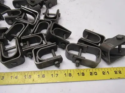 1/2" Clevis Pipe Hanger Lot of 22