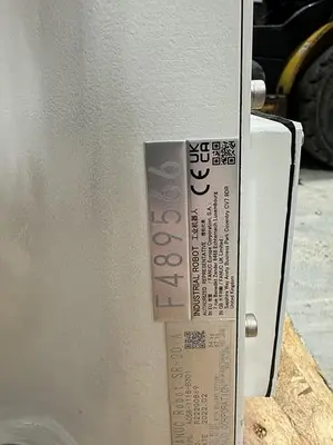 New | in-Stock 2022 FANUC FANUC SR-20IA Robots Michigan US | Aucto #1335135