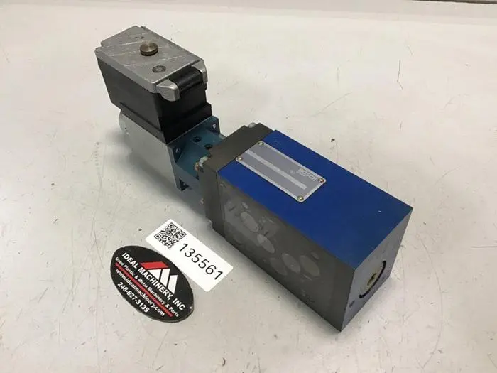 Used BOSCH 0 811 402 165 Valves/Fittings Michigan US | Ideal Machinery #694568