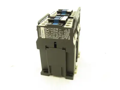 Telemecanique LP2 D1801BD Reversing Contactor 24VDC Coil 480V 3PH
