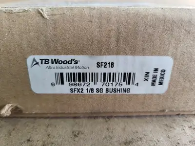 New | in-Stock TB WOOD'S SF218 Miscellaneous MRO British Columbia CA | Lenmark #283190