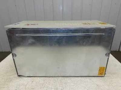 Siemens 6SE7027-2ED21-Z Simovert MasterDrive AC Drive 37kw 50 HP 480V 3Ph