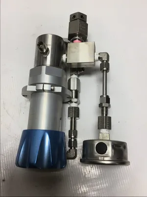 VERIFLO VALVE 11/16″ STD (FS) ASSEMBLY 1500 PSIG