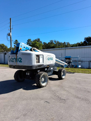 Used 2016 Genie S-60X Manlifts Florida US | Stack Equipment #1502683