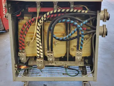 USED HAMMOND POWER SOLUTIONS INC. NMK225PB