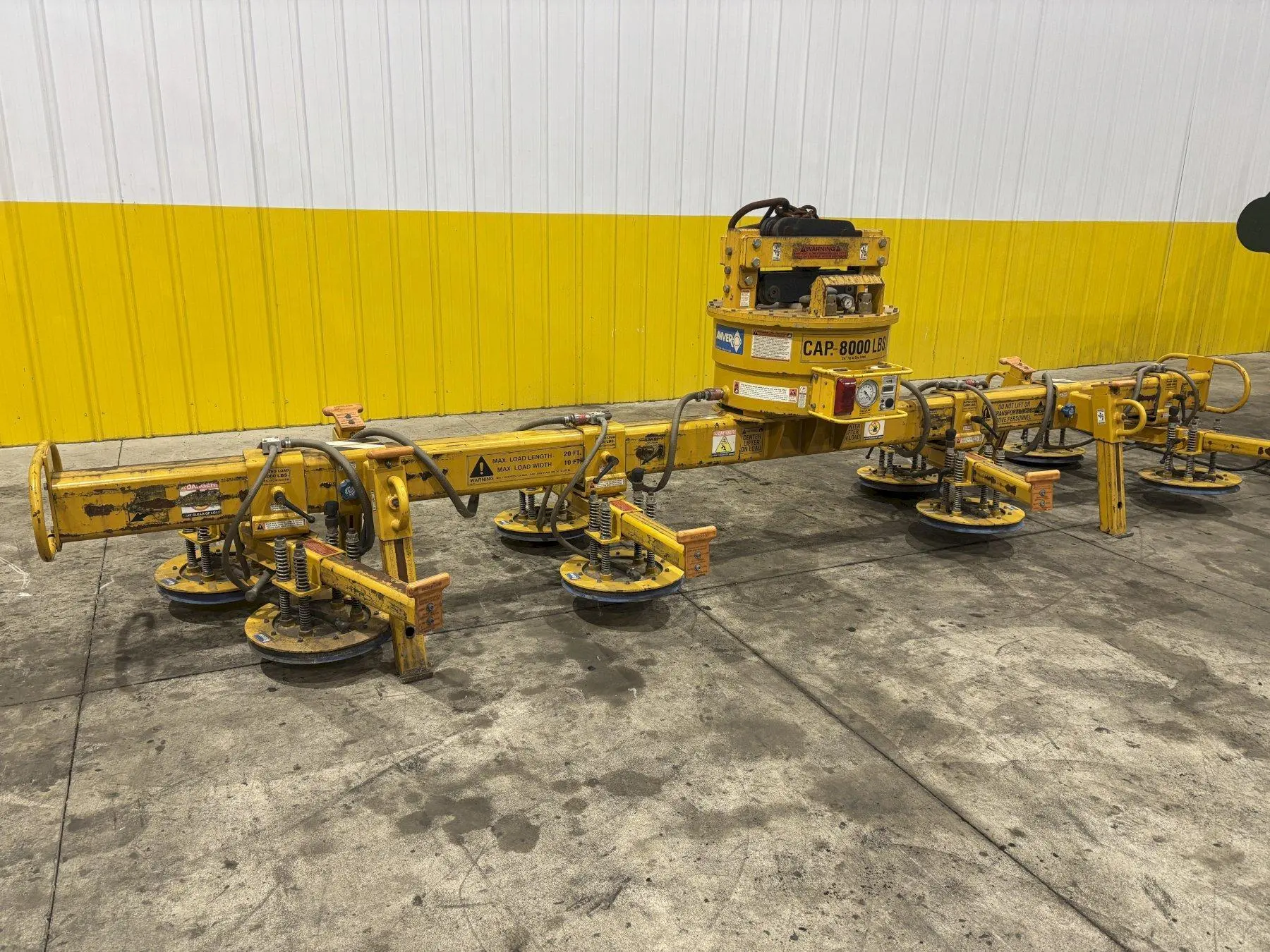 USED ANVER